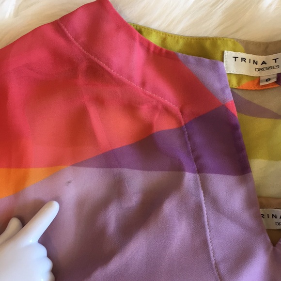 Trina Turk “Nevan” Caftan Maxi Dress - Picture 14 of 16